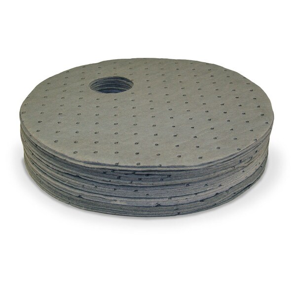 DT60 Drum Top Mats 60L Drum Top Mats in use | Pouring oil into drums | mess free oil | keeping a clean workplace | how to avoid oil spills | mess free decanting | Ecospill Brisbane Sydney Melbourne P